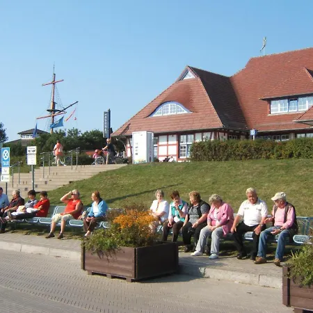 Διαμέρισμα Piratennest 1 Zingst