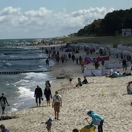 Piratennest 1 * Zingst