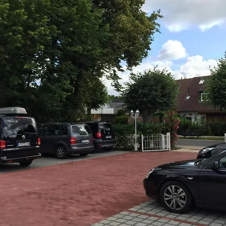 Διαμέρισμα Piratennest 1 Zingst