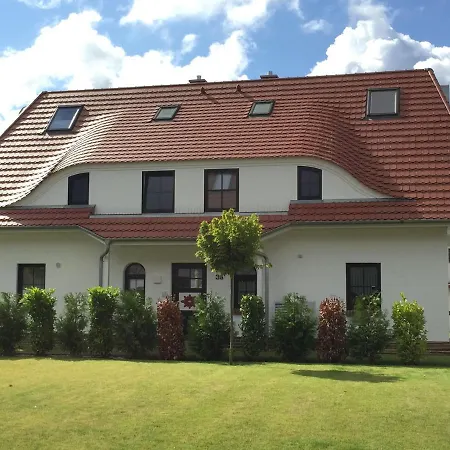 Διαμέρισμα Piratennest 1 Zingst